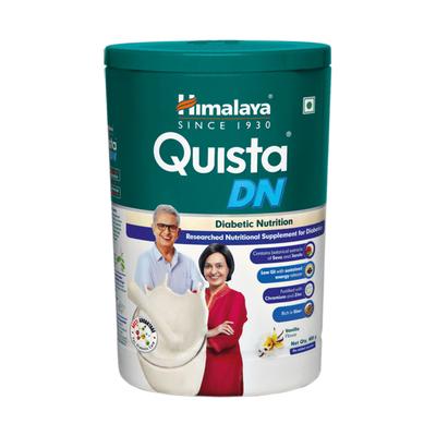 Himalaya Quista DN Powder - Vanilla Flavour 400 gm - Speciality Medicines