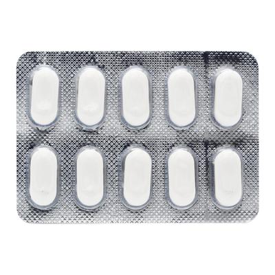 SOLEM 500mg Tablet 10's - Epilepsy/Convulsion-Ant