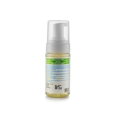 Mamaearth Foaming Face Wash for Kids 120 ml - Baby Skin Care