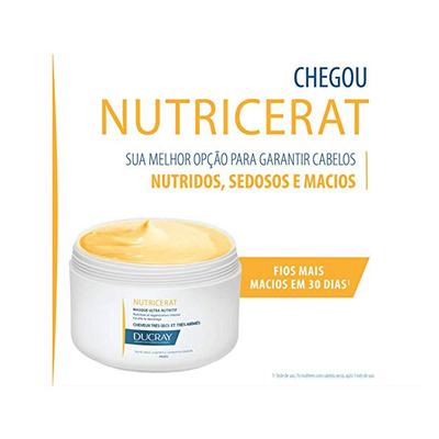 Ducray Nutricerat Intense Nutrition Mask 150 ml - Masks & Peels