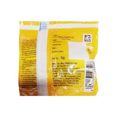 Itchguard Cream 5gm - Fungal Infections-Taa