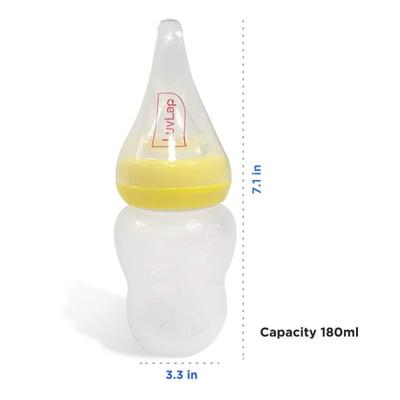 LuvLap Easy Squeezy Food Feeder 180 ml - Feeding & Nursing