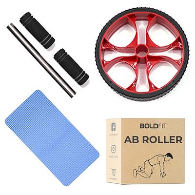 Boldfit Ab Roller 1's - Workout Essentials