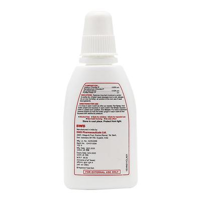 Hynasal Nasal Drops 15ml - Nasal Congestion-Nas