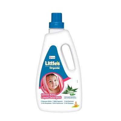 Little's Organix Gentle Baby Detergent Liquid 1 litre - Baby Detergents