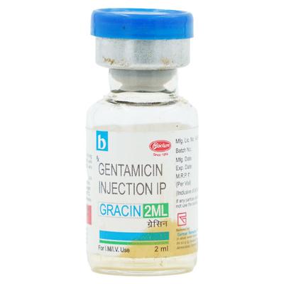 GRACIN 40 Injection 2ml - Bacterial Infections-OAB