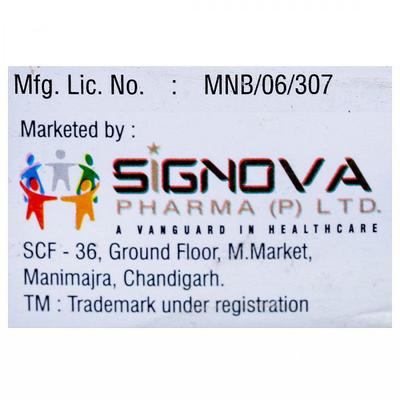 L SIG 500mg Tablet 10's - Bacterial Infections-Qui