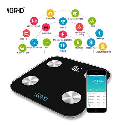 iGRiD Smart Weighing Scale Monitor (IG-HS1900) - Weighing Scale