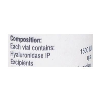 HINEX Injection 1's - Bacterial Infections-Cep