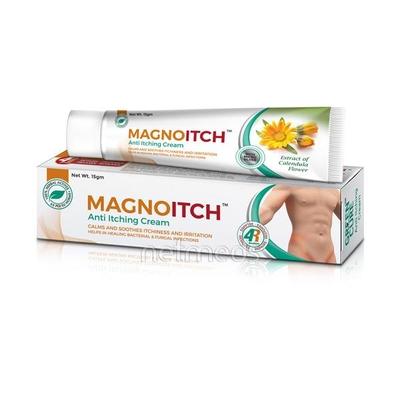 Green Cure Magnoitch Cream 15 gm - Speciality Medicines