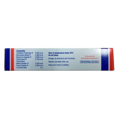 Triben XT Cream 10gm - Skin Infections-Toc