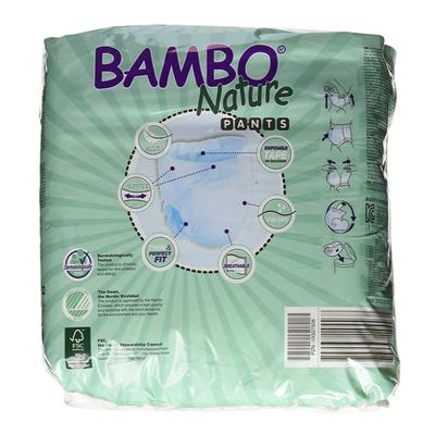 Bambo Nature Pants Junior 20's - Diapers & Wipes