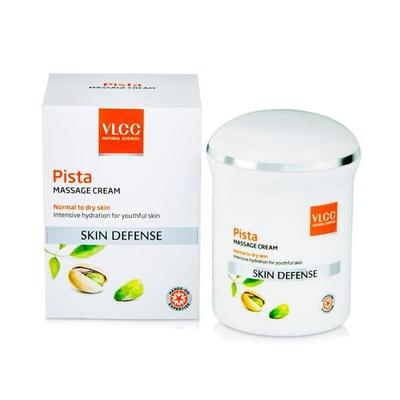 Vlcc Pista Massage Cream NO 50Gm - Lotions & Creams