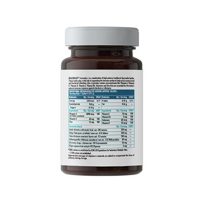 HealthKart HK Vitals Immunity+ Tablet 60's - Multi-Vitamins