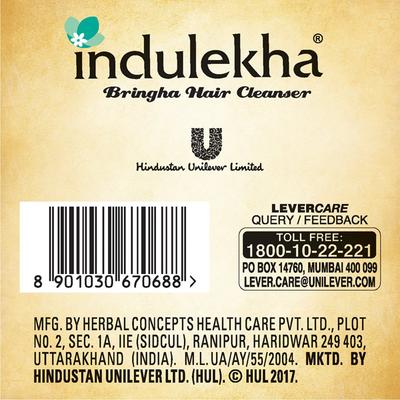 Indulekha Bringha Hair Cleanser 200 ml - Shampoos