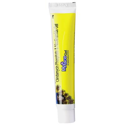 MYFACE Gel 20gm - Acne-Acn