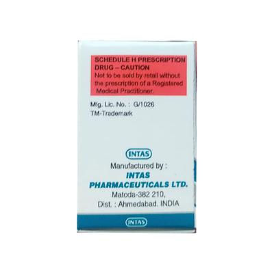 TAXOCARE 80 Injection 4ml - Cancer Oncology-Cyt