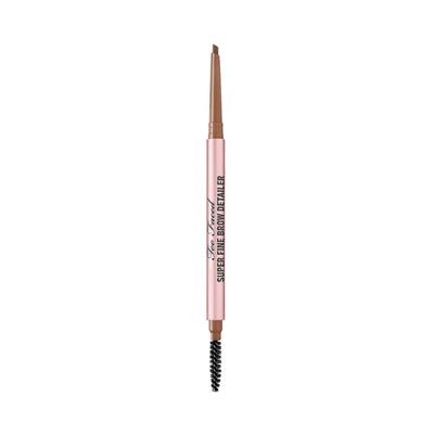 Too Faced SUPER FINE BROW DETAILER Ultra Slim Brow Pencil 0.08gm - Eyebrow Pencils & Enhancers