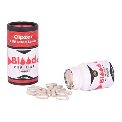 Cipzer Blood Purifier Capsule 60's - General Health