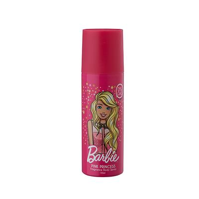 Barbie Pink Princess Fragrance Body Spray 100 ml - Body Mist/Spray