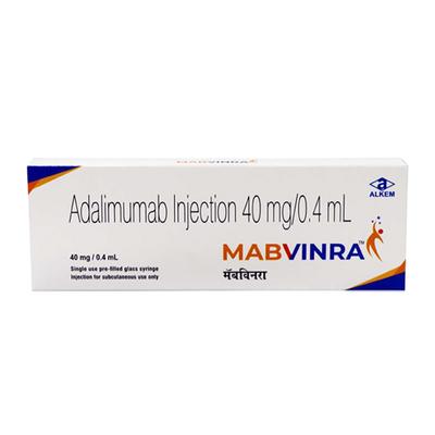 MABVINRA 40mg Injection 1's - Auto Immune Disease-Imm