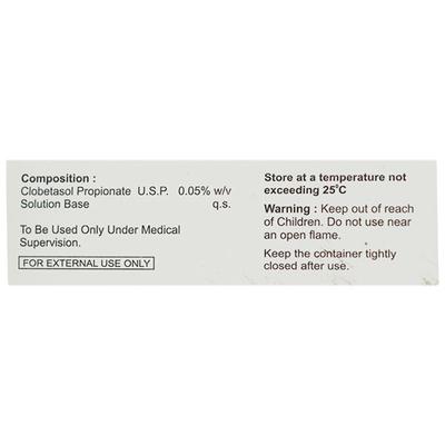 SACLO Topical Solution 30ml - Skin Infections-Toc