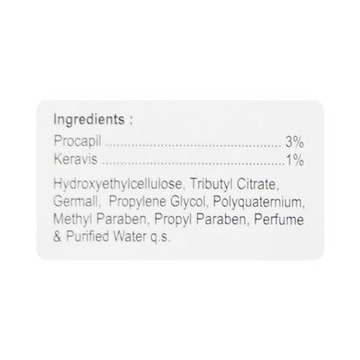 DJREAL HS HAIR Serum 60ml - Hair Loss-Oth