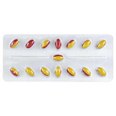 CALGEL Capsule 15's - Supplements-Vam