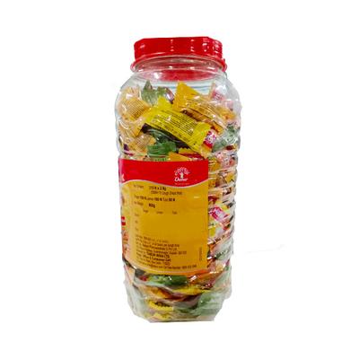 Dabur Honitus Cough Drops Candy - Ginger, Lemon & Tulsi (300's + Free 15's) - Cough & Cold (Ayush)