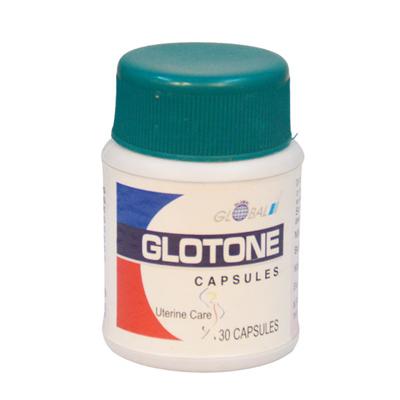 Global Glotone Capsule 30's - Speciality Medicines