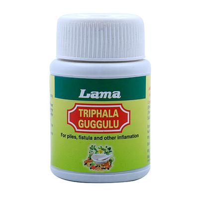 Lama Triphala Guggulu Tablet 500 gm - Speciality Medicines
