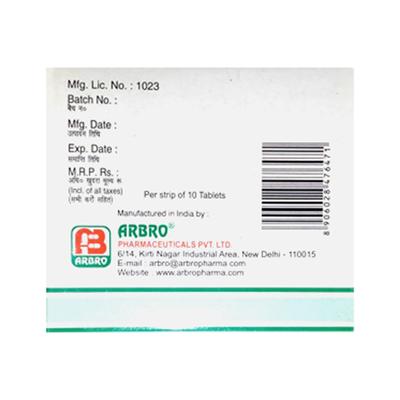 DICLOARCIN FORTE Tablet 10's - Pain relief-Nsa