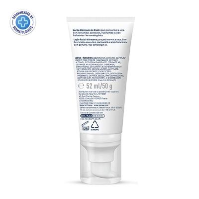 CeraVe PM Facial Moisturising Lotion - Normal to Dry Skin 52 ml - Face Wash & Cleansers