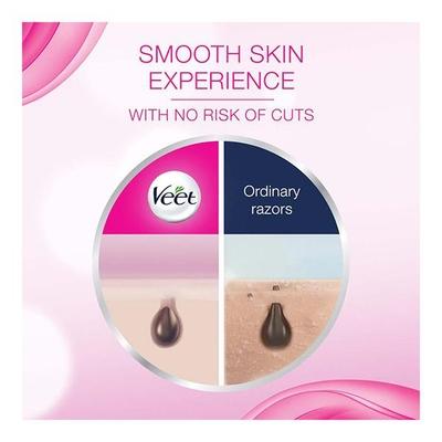 Veet Hair Removal Cream - Supreme Essence 50 gm - Shaving & Hair Removal