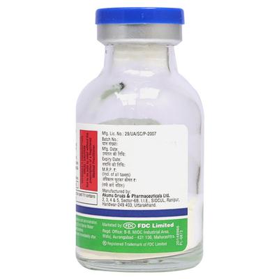 Flemiclav I.V 1.25Gm Injection - Bacterial Infections-Pen