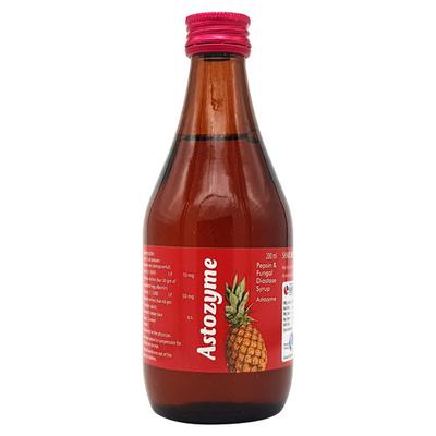Astozyme Syrup 200ml - Digestion-Dig