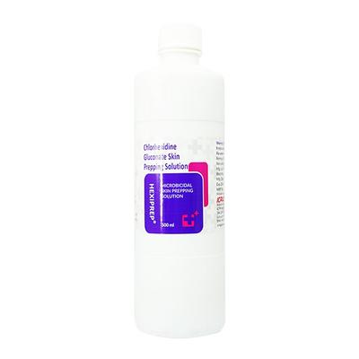Hexiprep 0.4% Solution 500ml - Wound Care-Ski