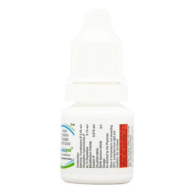 Combipat Eye Drops 5ml - Eye conditions-Oph