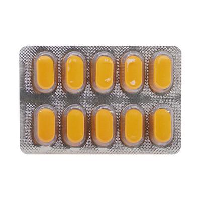 Vivian A Tablet 10'S - Pain relief-Nsa