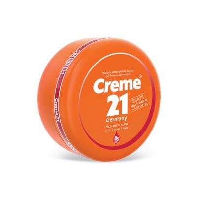 Creme 21 Germany Smooth Moisturizing Cream 150 gm - Creams/Oils/Lotions