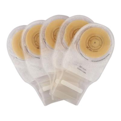 Bao Health One Piece Open Ostomy Pouch For Infant Velcro Closure (1213200FU) (5 - 32 mm) 20's - Bags