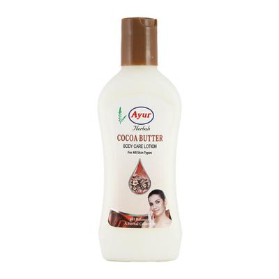 Ayur Herbal Body Care Lotion - Cocoa Butter 100 ml - Lotions & Creams
