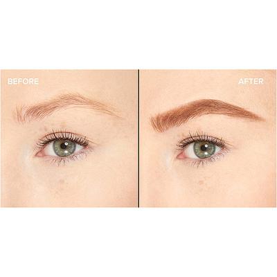 Too Faced Brow Wign Brush On Hair Fluffy Brow Gel Auburn 5.5ml - Eyebrow Pencils & Enhancers