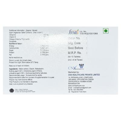 CETAPRIME Tablet 10's - Supplements-Sup