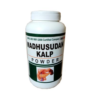 Ayursun Madhusudan Kalp Powder 200 gm - Diabetes Care (Ayush)