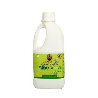Jindal Herbal Aloevera Juice 500 ml - Ayurvedic Juices