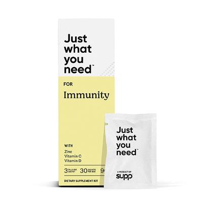 Just What You Need For Immunity Pills (Pack of 30 x 3's) - Multi-Vitamins