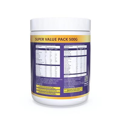 Pro360 Diabetic Nutritional Powder - Chocolate Flavour 500 gm - Diabetes (Fitness)