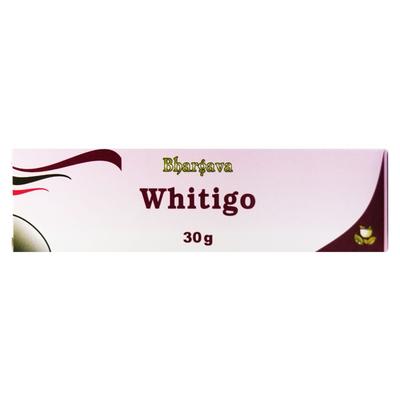 Bhargava Whitigo Cream 30 gm - Personal Care(Homeopathy)