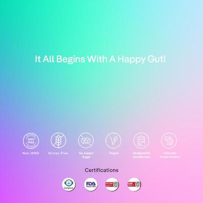 The Good Bug Metabolically Lean 2 gm Sachet 15's - Weight Loss